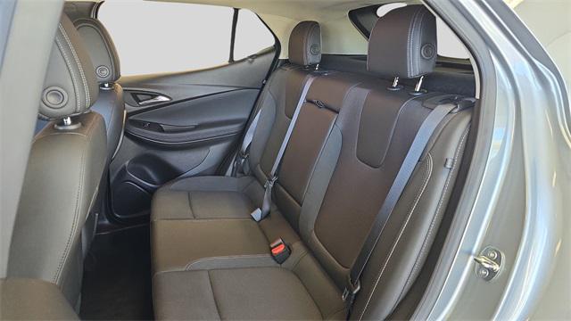 used 2023 Buick Encore GX car, priced at $21,995