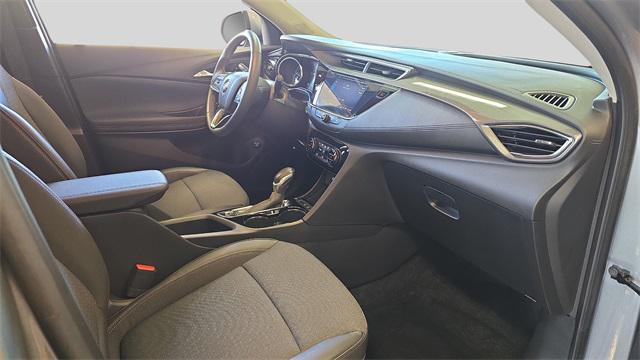 used 2023 Buick Encore GX car, priced at $21,995