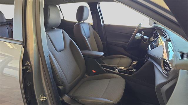 used 2023 Buick Encore GX car, priced at $21,995