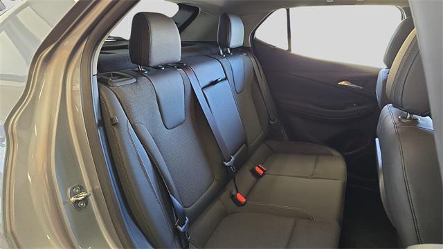 used 2023 Buick Encore GX car, priced at $21,995