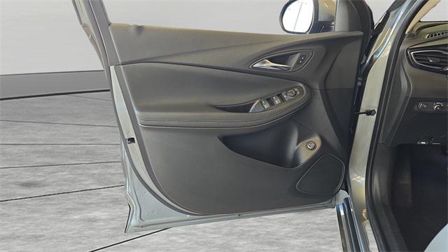 used 2023 Buick Encore GX car, priced at $21,995