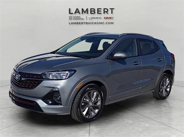 used 2023 Buick Encore GX car, priced at $21,995