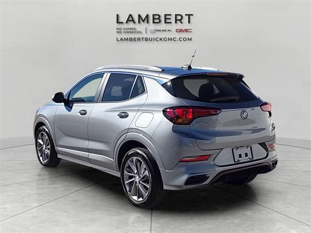 used 2023 Buick Encore GX car, priced at $21,995