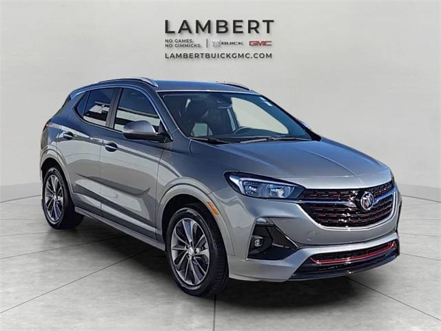 used 2023 Buick Encore GX car, priced at $21,995