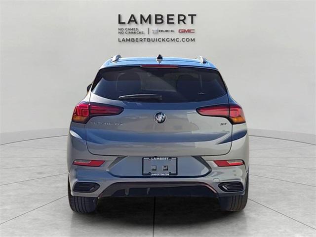 used 2023 Buick Encore GX car, priced at $21,995