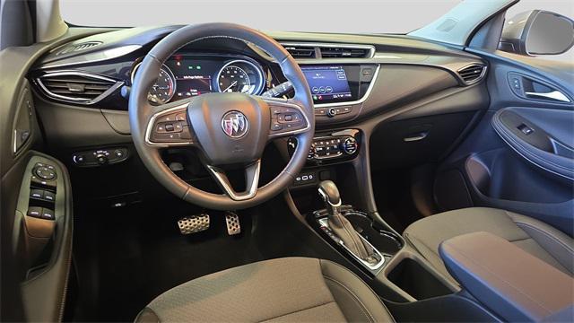 used 2023 Buick Encore GX car, priced at $21,995