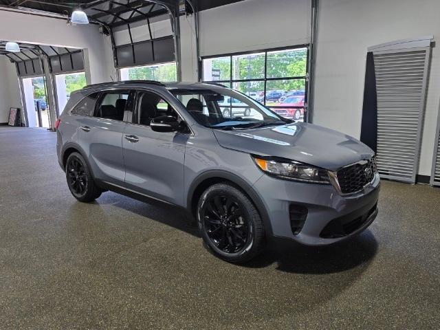 used 2020 Kia Sorento car, priced at $21,400