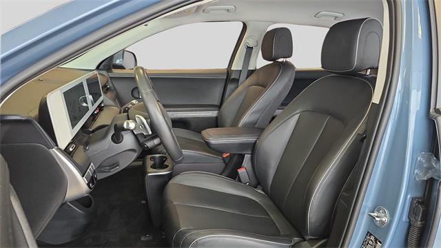 used 2023 Hyundai IONIQ 5 car, priced at $24,995