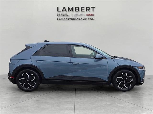 used 2023 Hyundai IONIQ 5 car, priced at $24,995