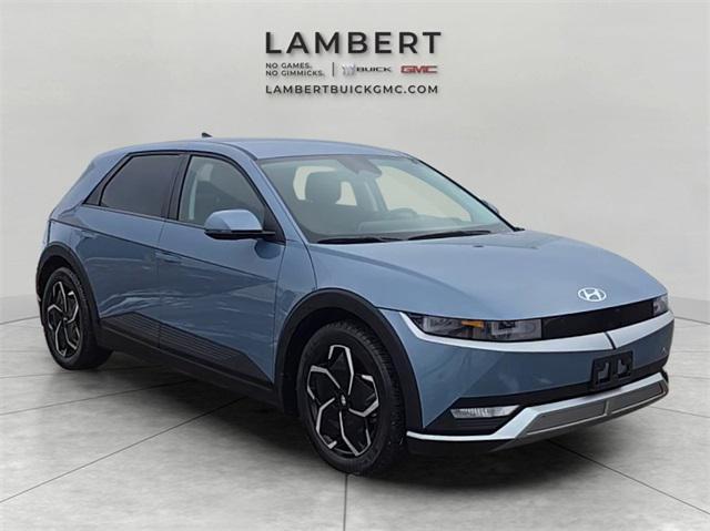 used 2023 Hyundai IONIQ 5 car, priced at $24,995