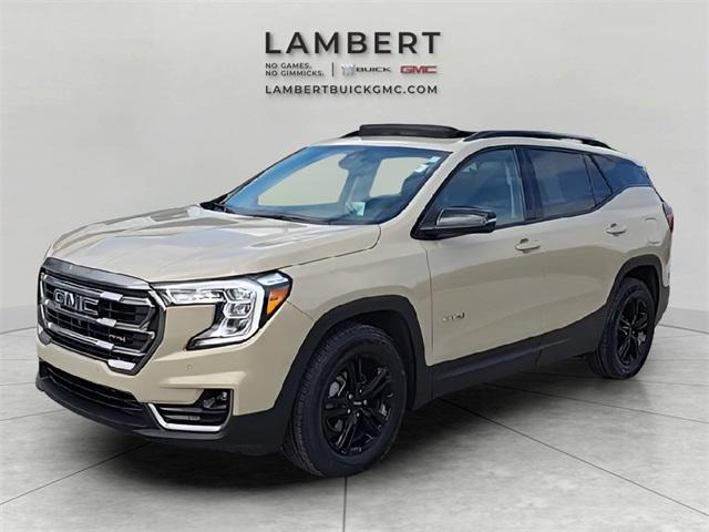 used 2022 GMC Terrain car, priced at $24,800