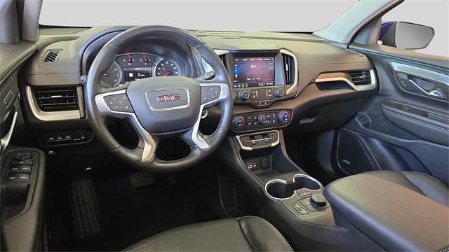 used 2022 GMC Terrain car, priced at $23,800