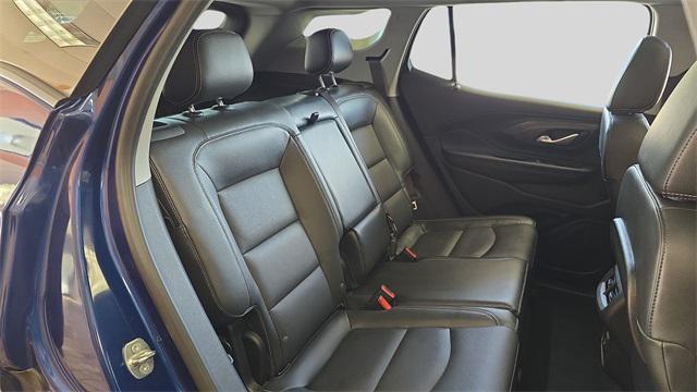 used 2022 GMC Terrain car, priced at $23,800
