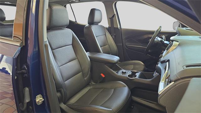 used 2022 GMC Terrain car, priced at $23,800