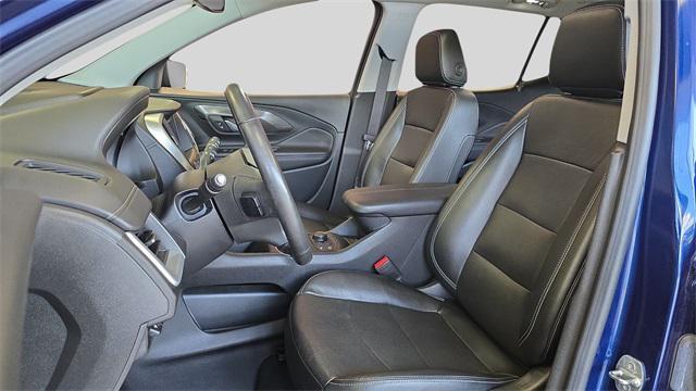 used 2022 GMC Terrain car, priced at $23,800
