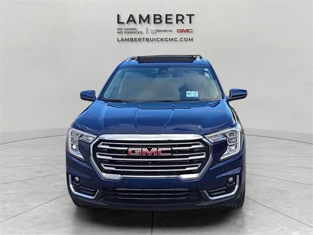 used 2022 GMC Terrain car, priced at $23,800