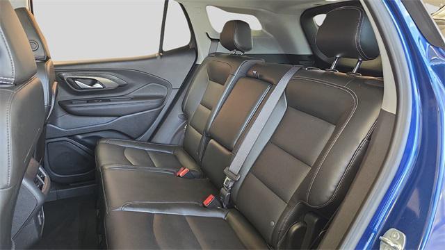 used 2022 GMC Terrain car, priced at $23,800