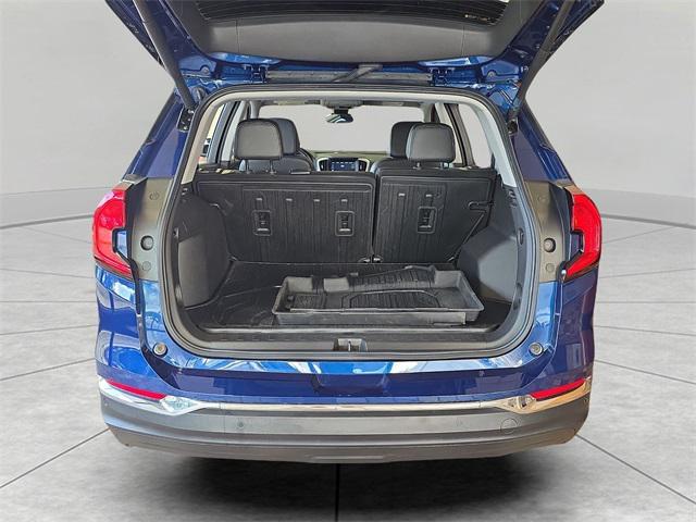 used 2022 GMC Terrain car, priced at $23,800