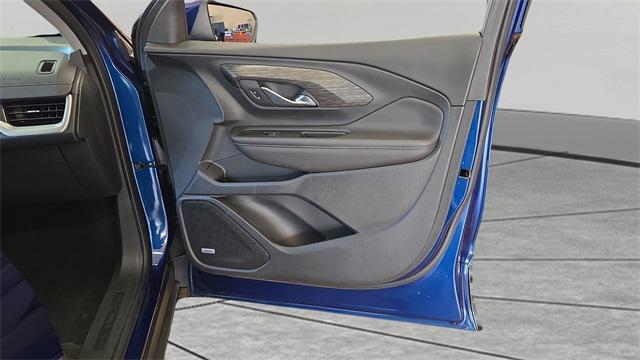 used 2022 GMC Terrain car, priced at $23,800