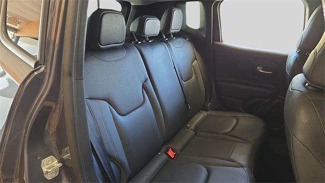 used 2023 Jeep Renegade car, priced at $22,200