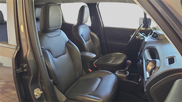 used 2023 Jeep Renegade car, priced at $22,200