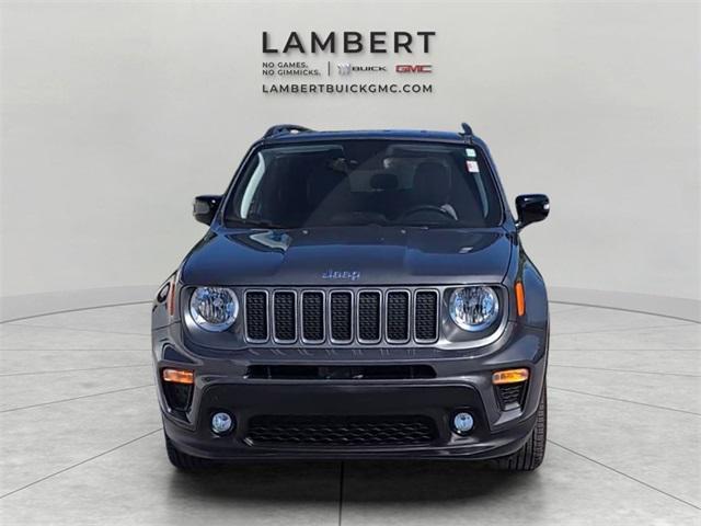 used 2023 Jeep Renegade car, priced at $22,200