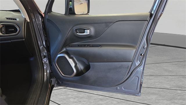 used 2023 Jeep Renegade car, priced at $22,200