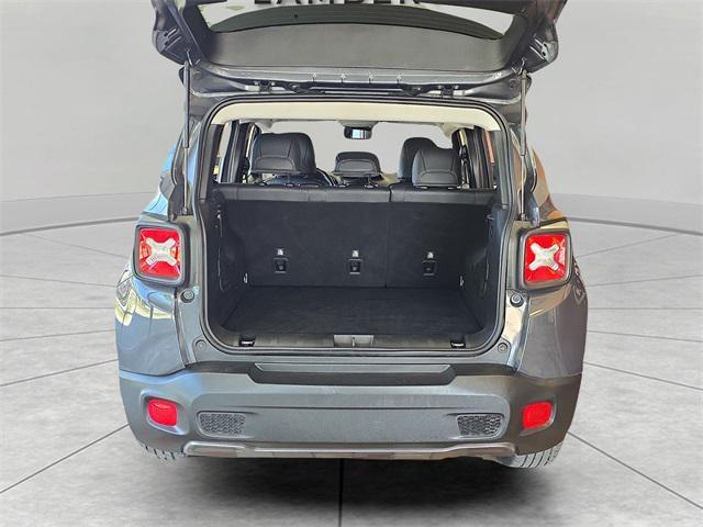 used 2023 Jeep Renegade car, priced at $22,200