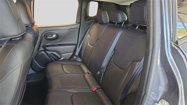 used 2023 Jeep Renegade car, priced at $22,200