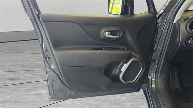 used 2023 Jeep Renegade car, priced at $22,200