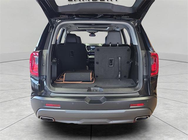 used 2022 GMC Acadia car, priced at $30,200