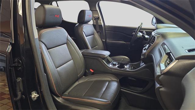 used 2022 GMC Acadia car, priced at $30,200