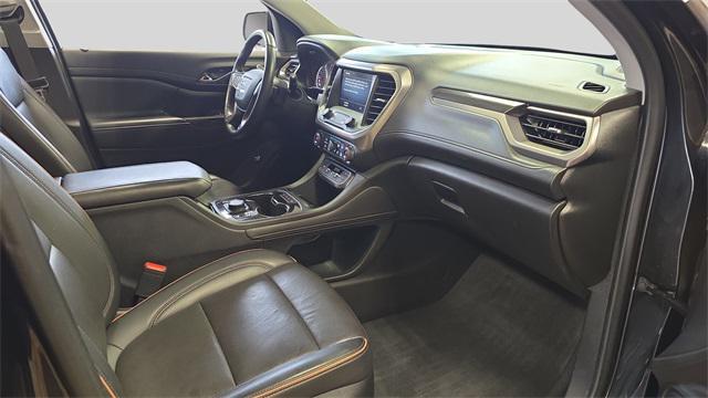 used 2022 GMC Acadia car, priced at $30,200