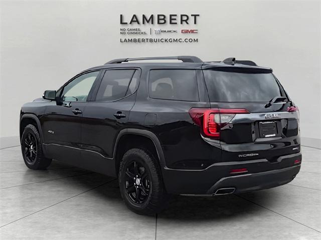 used 2022 GMC Acadia car, priced at $30,200
