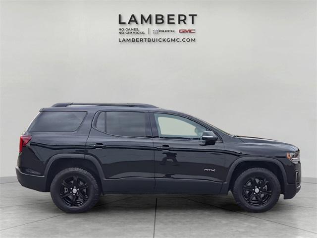 used 2022 GMC Acadia car, priced at $30,200