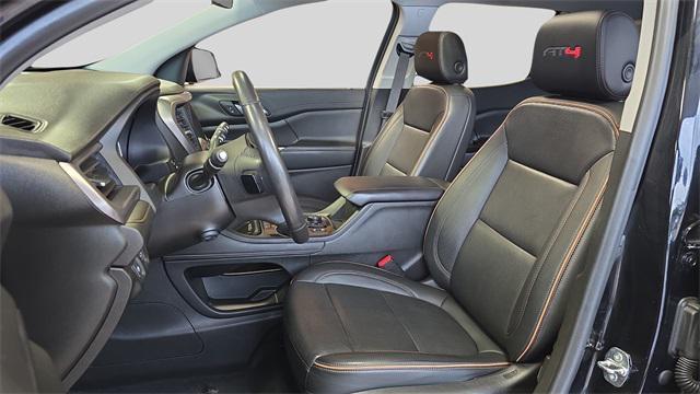 used 2022 GMC Acadia car, priced at $30,200