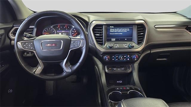 used 2022 GMC Acadia car, priced at $30,200