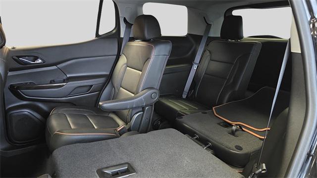 used 2022 GMC Acadia car, priced at $30,200