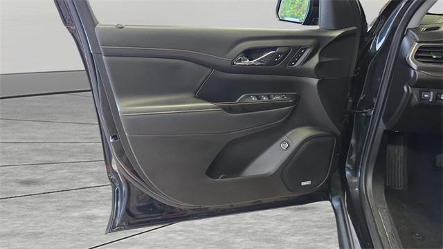 used 2022 GMC Acadia car, priced at $30,200