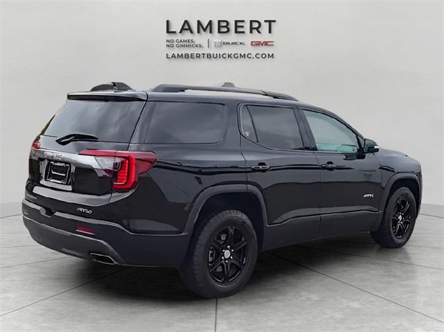 used 2022 GMC Acadia car, priced at $30,200