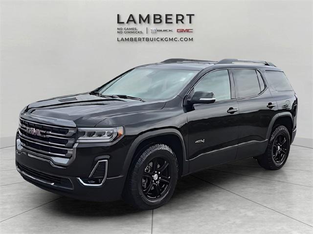 used 2022 GMC Acadia car, priced at $30,200