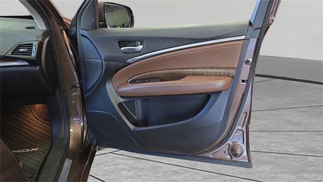 used 2019 Acura MDX car, priced at $23,500
