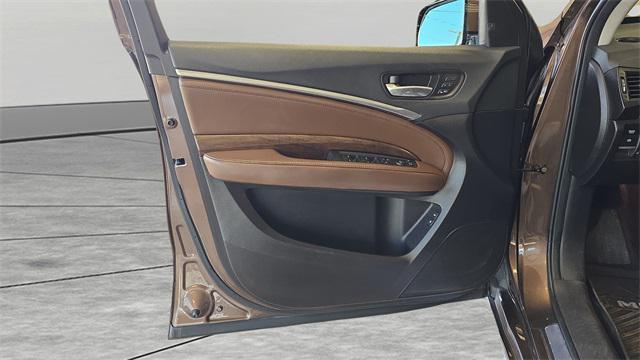 used 2019 Acura MDX car, priced at $23,500