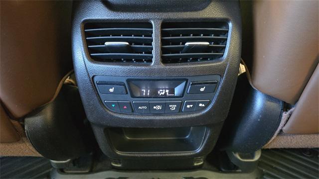 used 2019 Acura MDX car, priced at $23,500