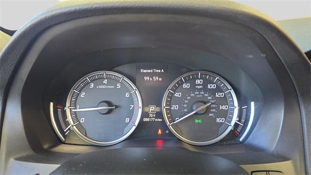 used 2019 Acura MDX car, priced at $23,500