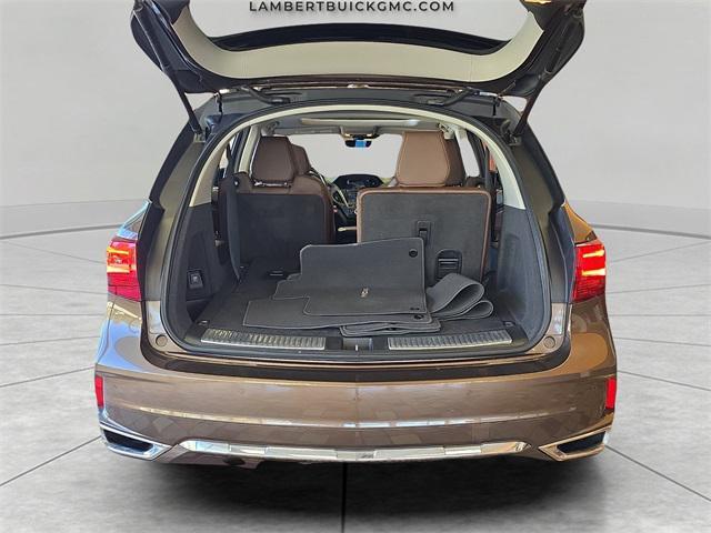 used 2019 Acura MDX car, priced at $23,500