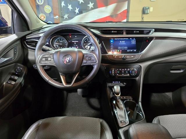 used 2021 Buick Encore GX car, priced at $21,300