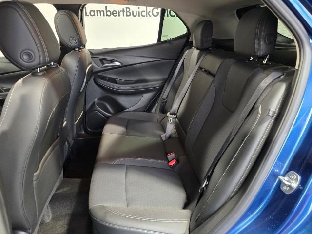 used 2021 Buick Encore GX car, priced at $21,300