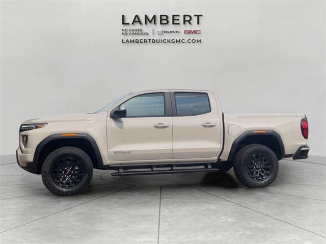 new 2026 GMC Canyon car, priced at $46,585