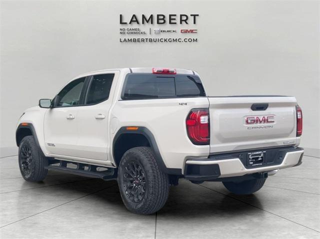 new 2026 GMC Canyon car, priced at $46,585